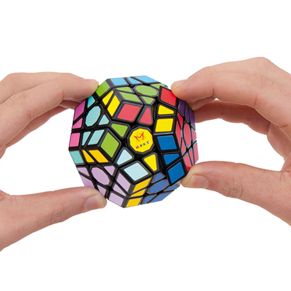 Logic game Meffert's Megaminx