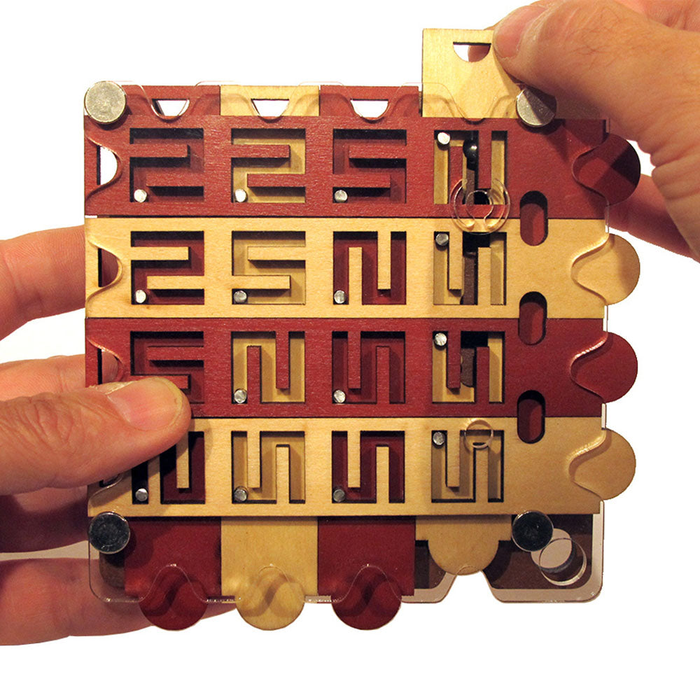 Mechanikus puzzle Constantin - Rejtett folyosó