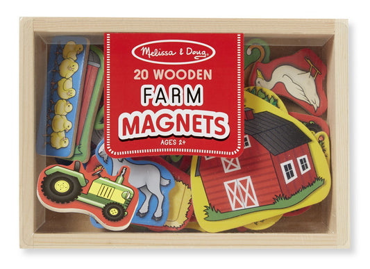 Magnet Farm - Melissa and Doug