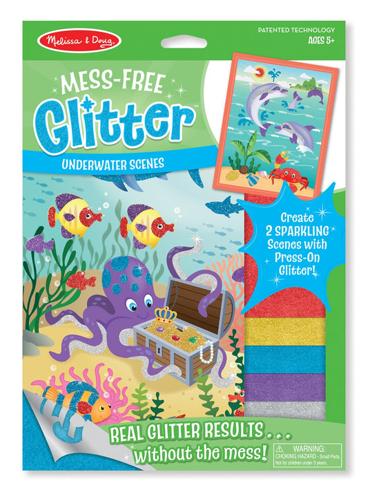 Melissa and Doug Комплект за създаване на блясък In the Depths