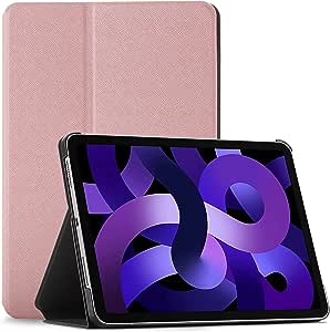 Custodia per iPad Air 5 2022 - Oro rosa