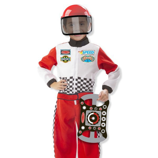 Costume di Carnevale di Melissa e Doug Racer