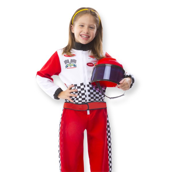 Costume di Carnevale di Melissa e Doug Racer