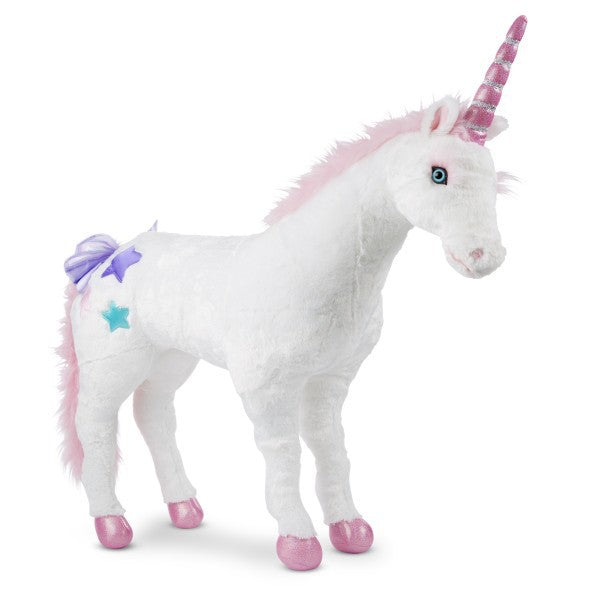 Melissa y Doug Unicornio extra gigante