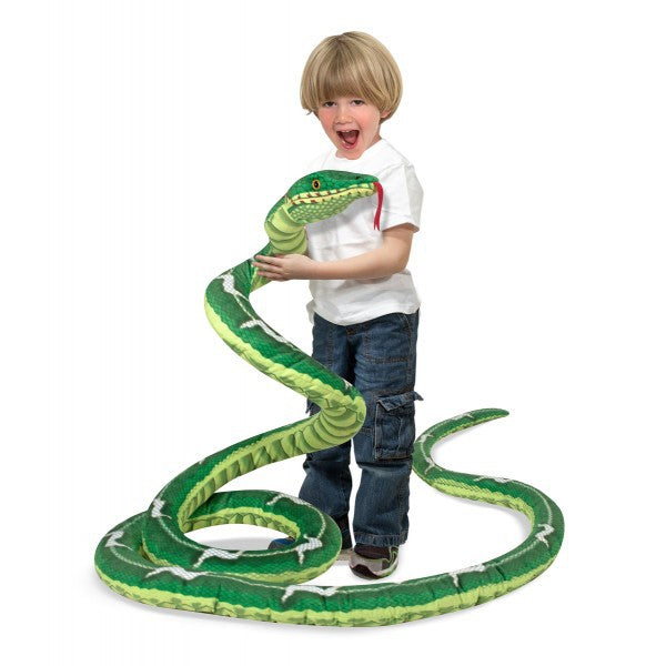 Melissa and Doug Extra Giant Snake