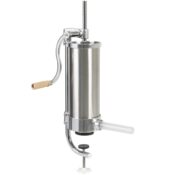 Sausage stuffer, stainless steel, vertical, 2.50 kg, Grunberg GR3183