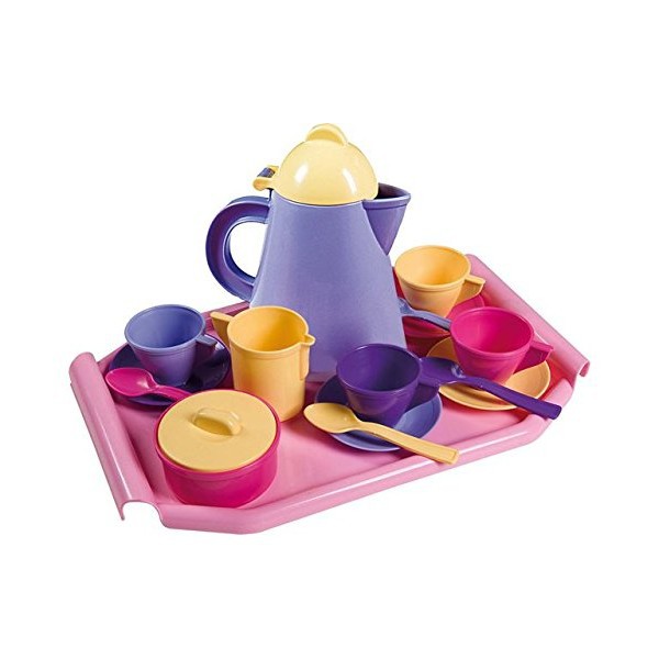 Androni Giocattoli breakfast set with tray