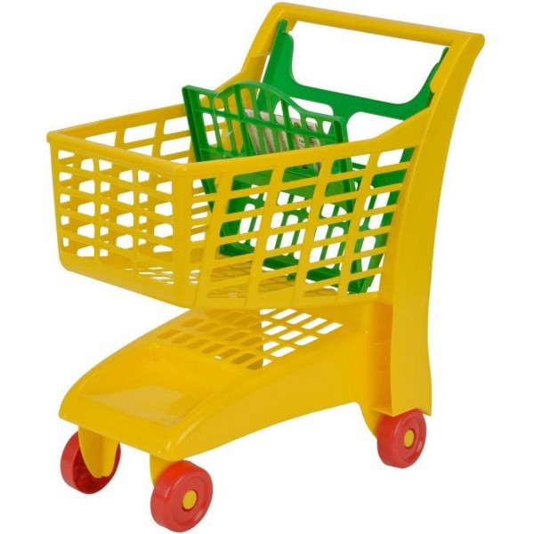 Androni Giocattoli supermarket toy basket