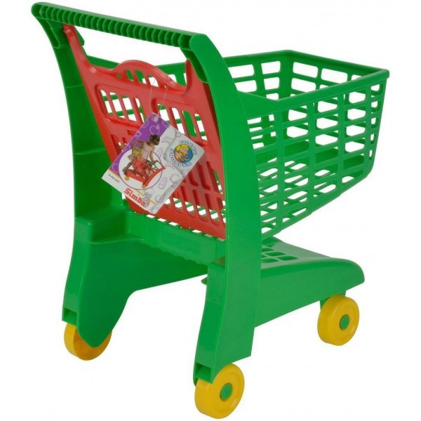 Androni Giocattoli supermarket toy basket