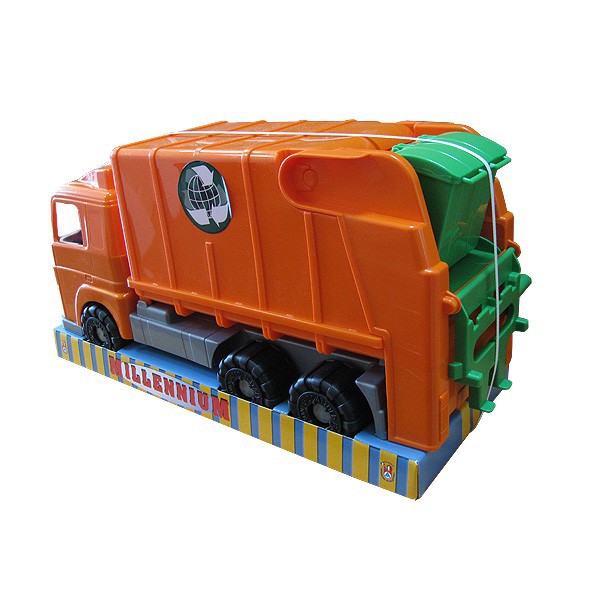 Garbage truck 49 cm Millenium Androni Giocattoli