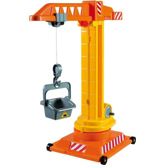 Androni Giocattoli functional toy crane