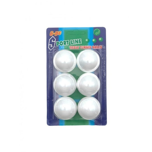 PING-PONG-BALL-SET 6-TLG. A00338