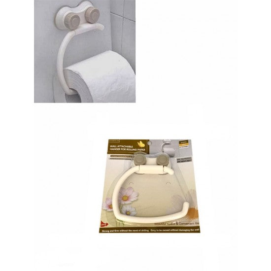 BATHROOM PAPER HOLDER A02592