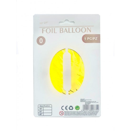 NUMERO PALLONCINI A09775