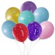 BALLOON 6 PCS A11212