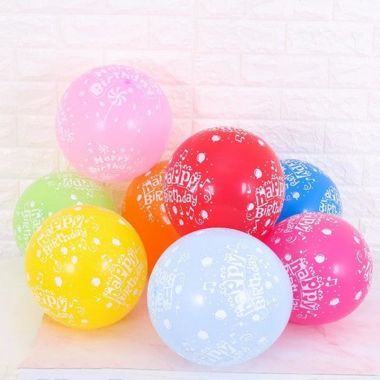 BALLOON 8PCS A13066