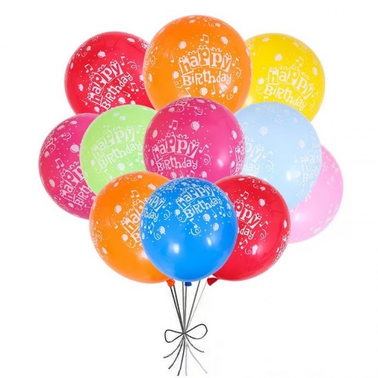 BALLOON 8PCS A13066