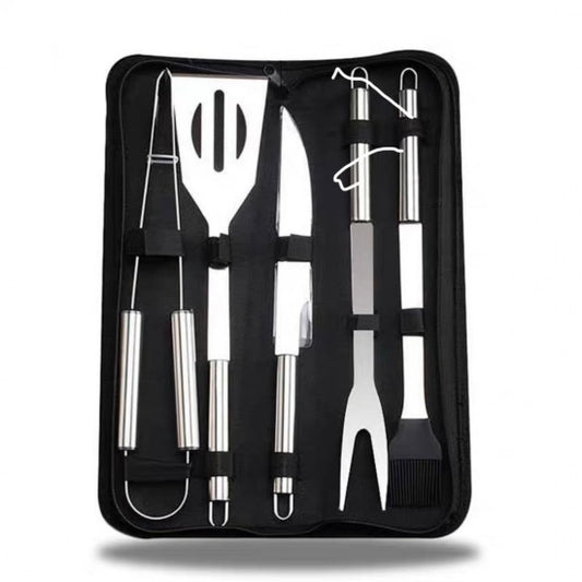 GRILL TOOLS SET 5 PCS A13158