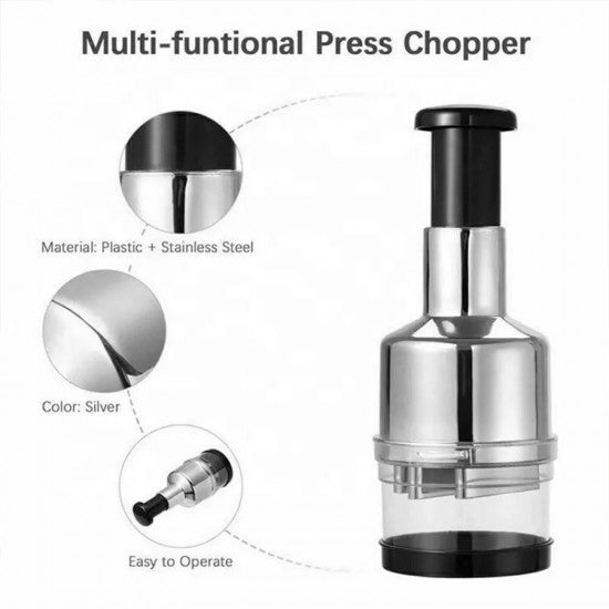 MANUAL VEGETABLE Chopper A13463