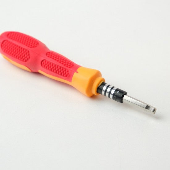 SCREWDRIVER SET 31 PCS A13655