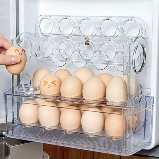 TIERED EGG HOLDER A13941