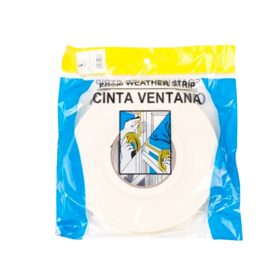 CINTA AISLANTE PARA VENTANA 45 CM A14088