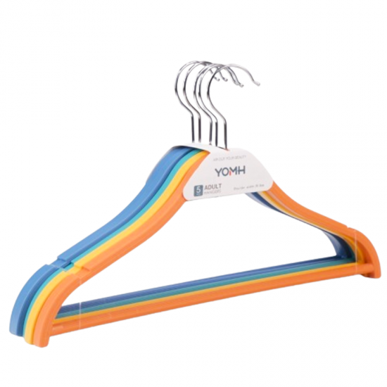 CLOTHES HANGER 5 PCS A14198