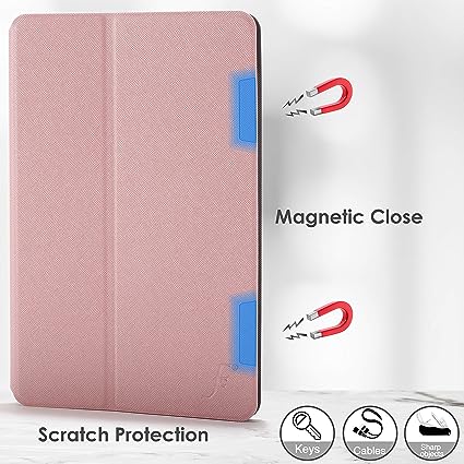 Custodia per iPad Air 5 2022 - Oro rosa