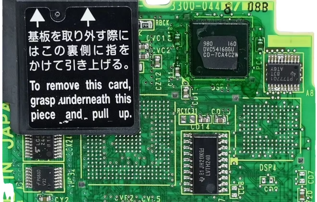 Placa PCB, A20B-3300-0448, resellada