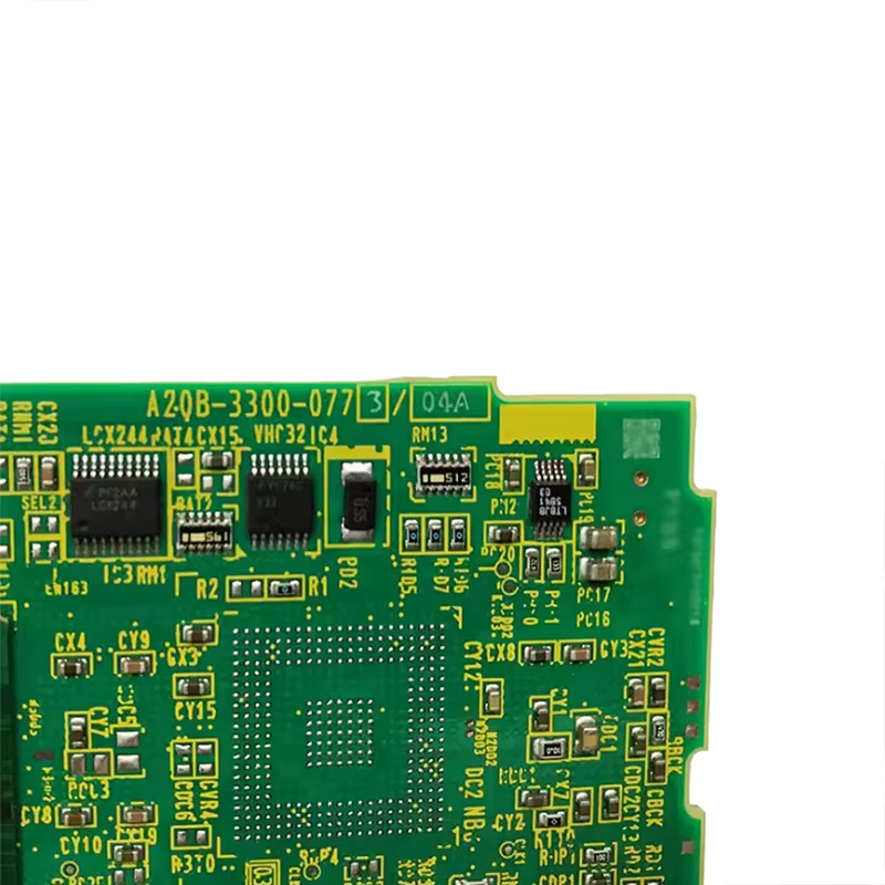 PCB kártya, A20B-3300-0773, újrazárva