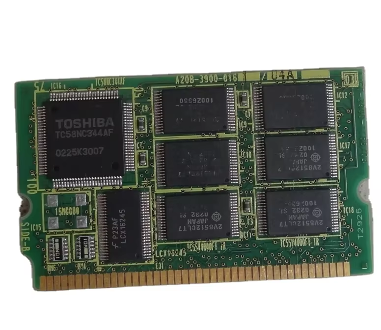 Memory Card, A20B-3900-0161, Resealed