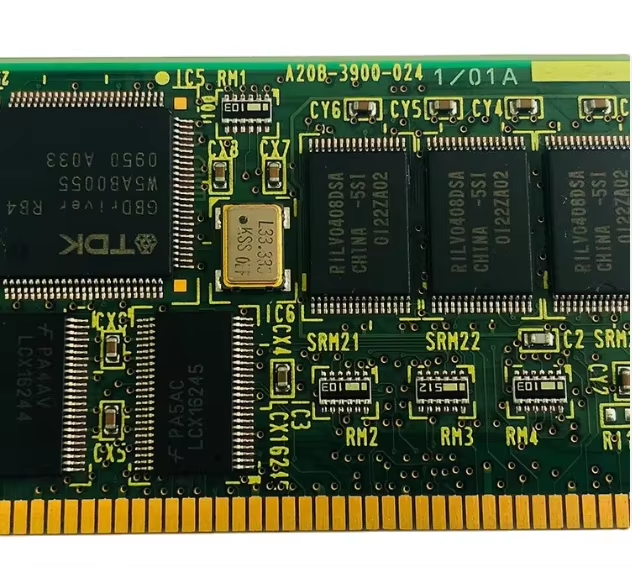 PCB kártya, A20B-3900-0241, újrazárva