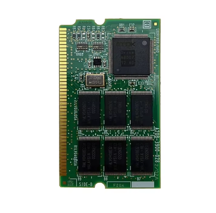 Memory Card, A20B-3900-0282, Resealed