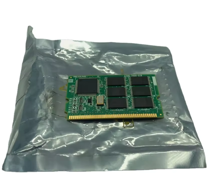 Memory Card, A20B-3900-0282, Resealed