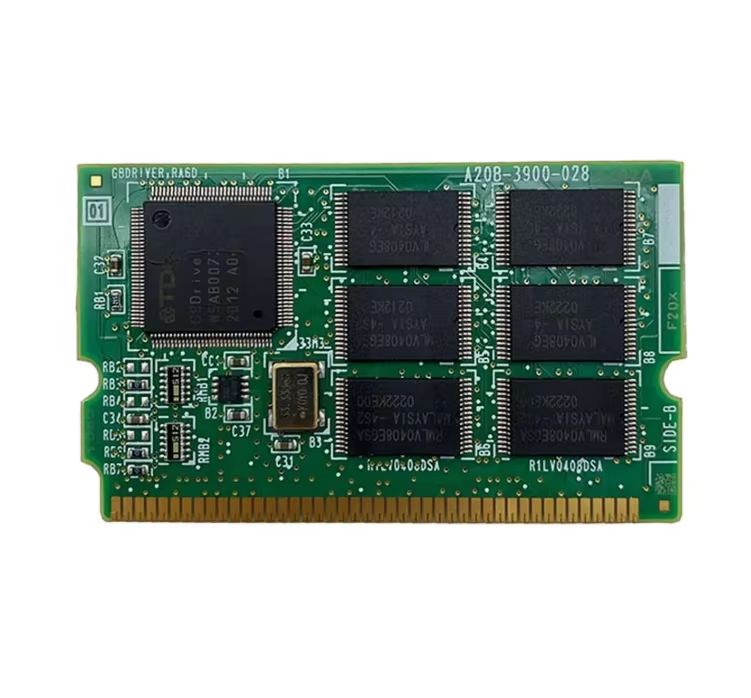 Memory Card, A20B-3900-0282, Resealed