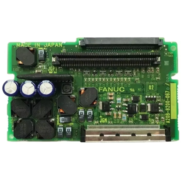 Power Board, A20B-8200-0670, Resealed