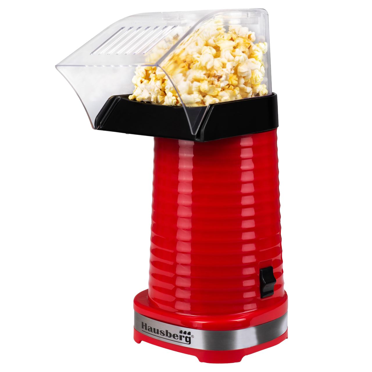 Popcorn machine Hausberg HB-900RS, 1200 W, Red