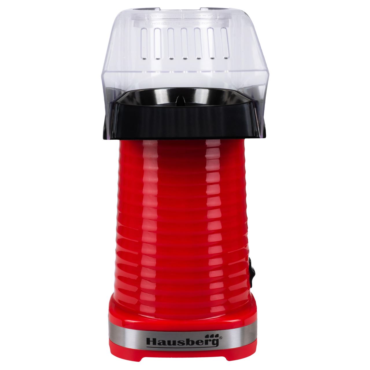 Popcorn machine Hausberg HB-900RS, 1200 W, Red