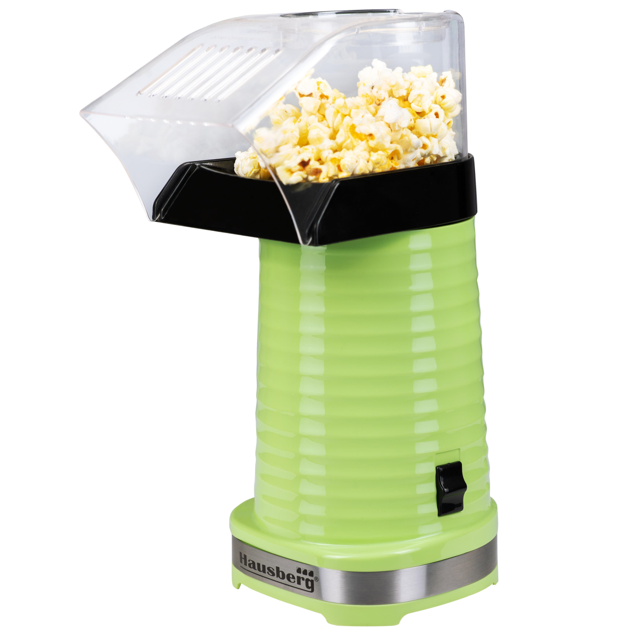 Popcornmaschine Hausberg HB-900VR, 1200 W, Grün