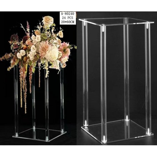 STAND PT. FLOWERS 20*60 CM A80240