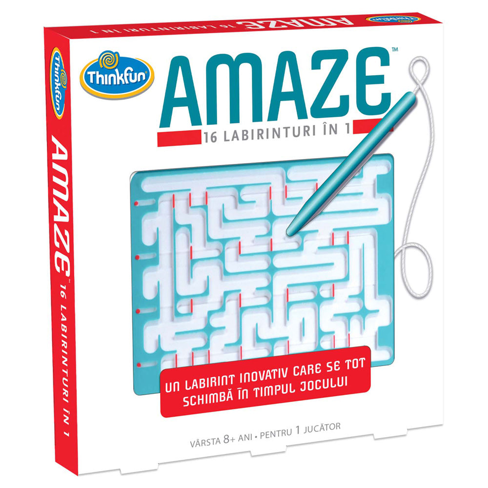 Thinkfun Amaze - Labirintul variabil