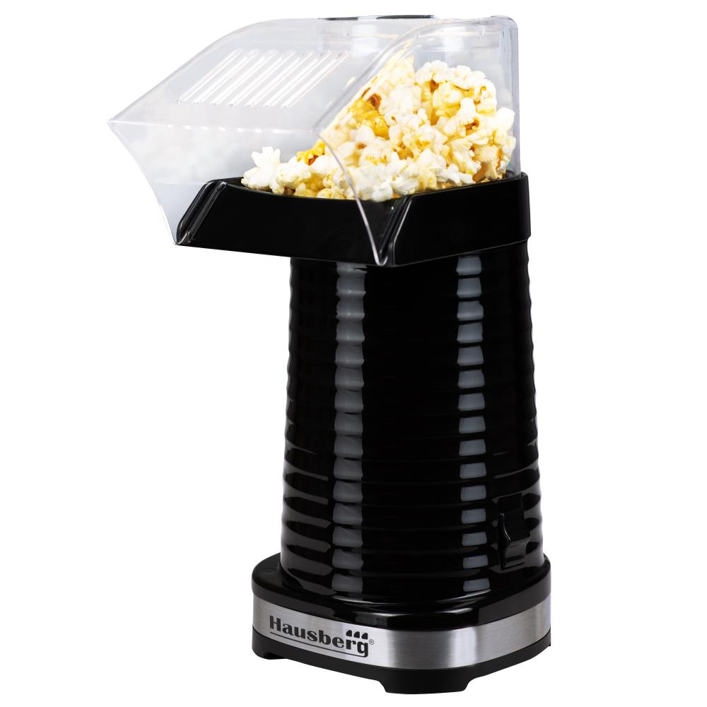 Popcorn machine Hausberg HB900N, 1200 W, Black