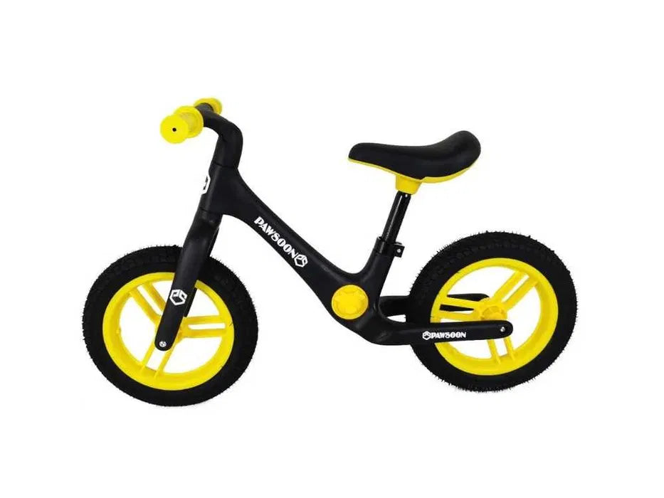 PAWSOON Gyermek Balance Bike pedálok nélkül