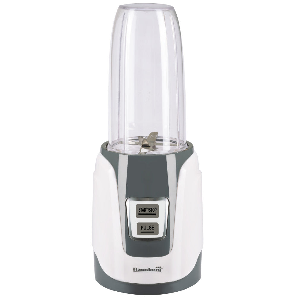 Blender Hausberg HB-7675AB White, Power 1000W, Capacity 1000ml, copper motor