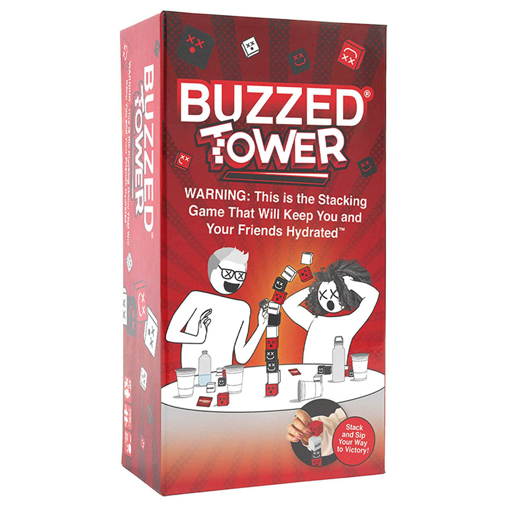 Was erinnerst du? - Buzzed Tower