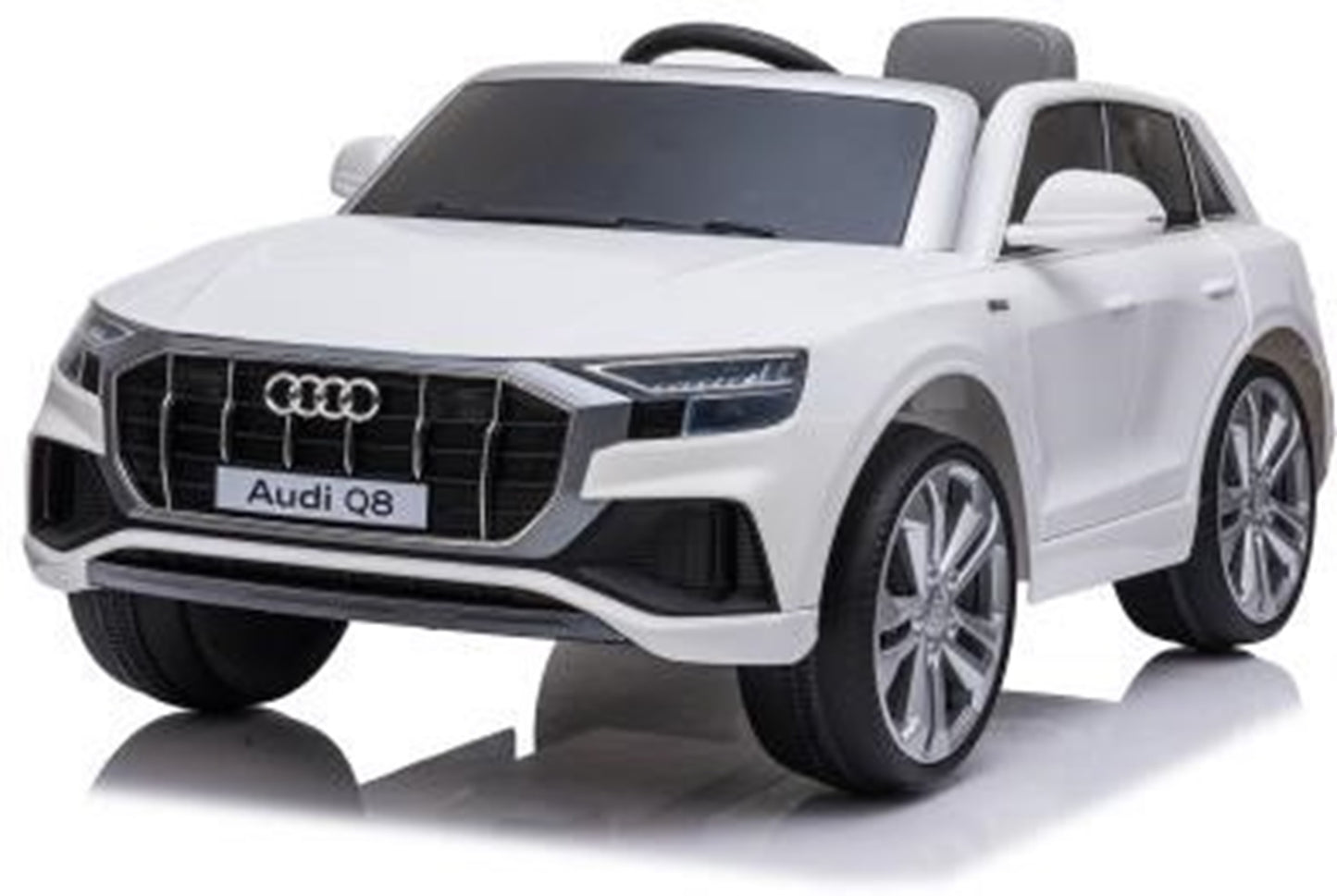 AUTO ELETTRICA PER BAMBINI - MARCHIO AUDI