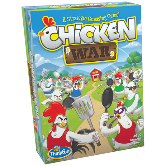 Thinkfun -Chicken War