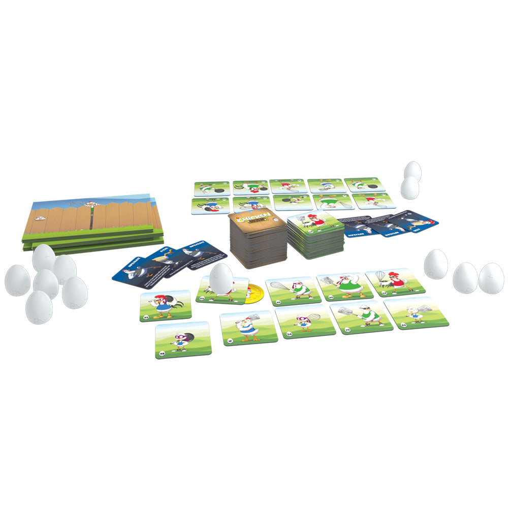 Thinkfun - Кокошка война