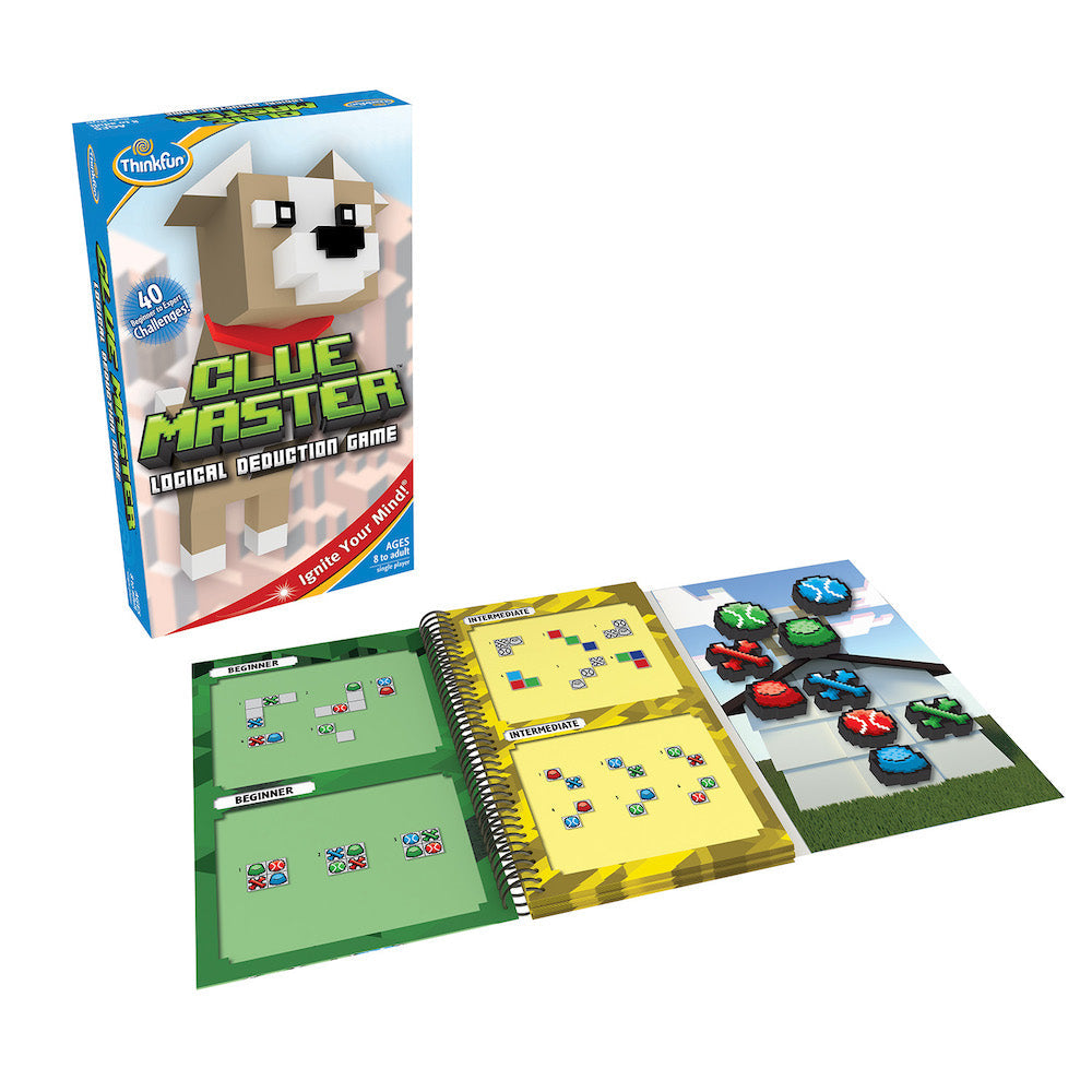 Thinkfun - Clue Master