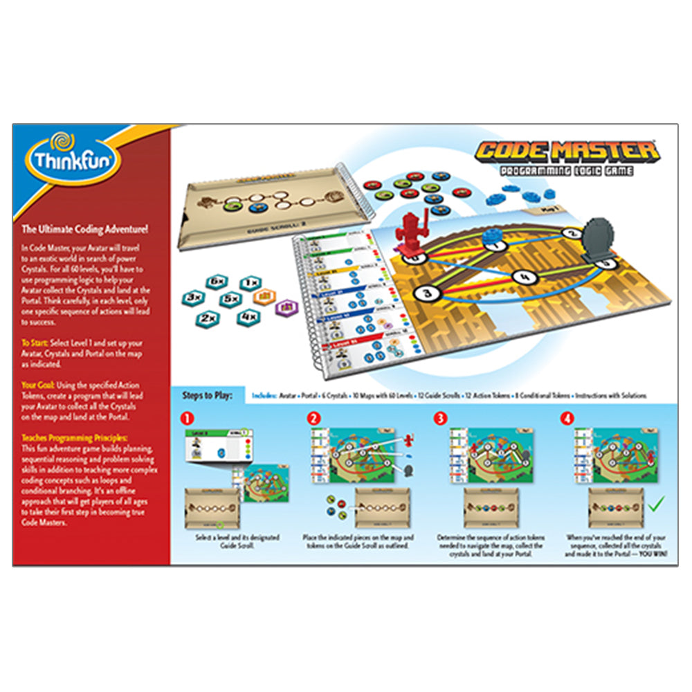 Thinkfun-Code Master